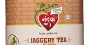 Ginger Jaggery Tea