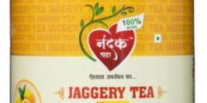 Lemon Jaggery Tea