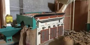 Vegetable Seed Gravity Machine