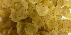 Potato Papad