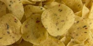 Raw Potato Chips