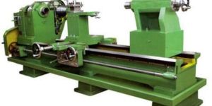 Conventional Lathe Machine