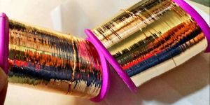 Anmol Badla Embroidery Zari Thread