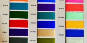 Dyed Polyester Yarn