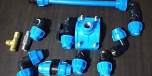 PP Compression Fittings