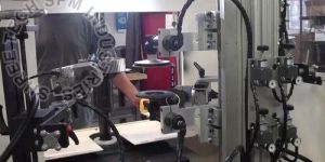 Gear Tooth Chamfering Machine