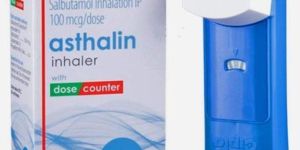 Asthalin Inhaler