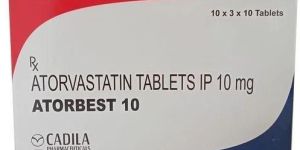 Atorbest 10mg Tablets