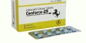 Cenforce 25mg Tablets