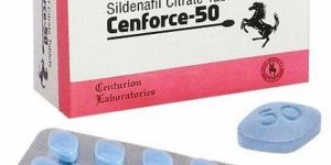 Cenforce 50mg Tablets