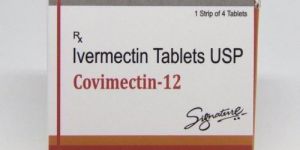 Covimectin 12mg Tablets