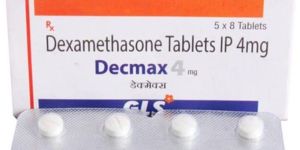 DECMAX 4MG Tablets