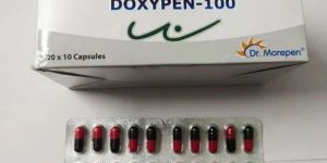 Doxypen 100mg Capsules