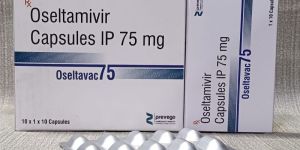 Oseltavac 75mg Capsules