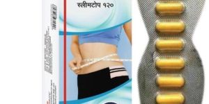 Slimtop 120mg Capsules