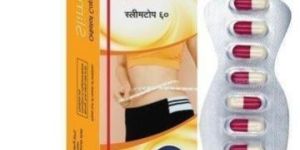 Slimtop 60mg Capsules