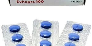Suhagra 100mg Tablets