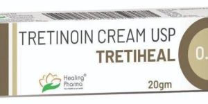 Tretiheal 0.1% Cream