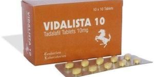 Vidalista 10mg Tablets