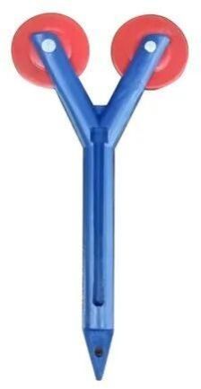 Aluminum Spline Roller