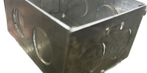 Gi 4x3 Inch Modular Electrical Box