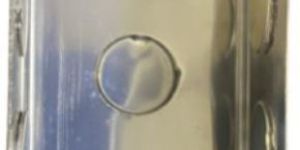 Stainless Steel 8x3 Inch Modular Electrical Box