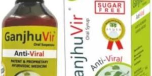 Ganjhuvir Syrup