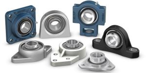 Pillow Block Bearings