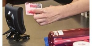 Honeywell Area-Imaging Scanner