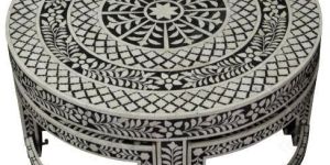 Bone Inlay Furniture