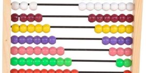 Junior Abacus (10-10)