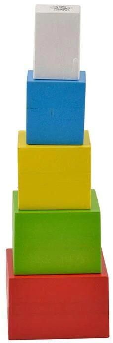 Shape Match Graded Tower
