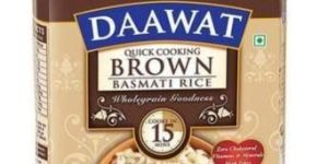 Daawat Brown Basmati Rice