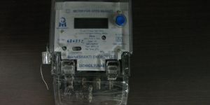 Electronic Energy Meter