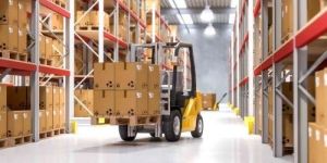 Warehouse Goods Transportation Services