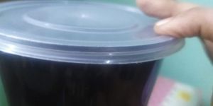 Pressure Feed Container