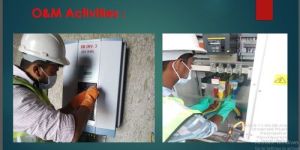 Solar Panel Maintenance Service