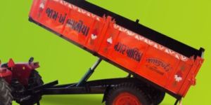 Hydraulic Tractor Trailer