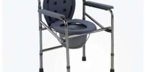 Adjustable Commode Chair