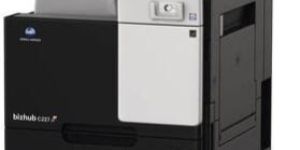 Konica Minolta Bizhub 227 Multifunction Printer