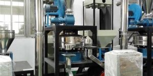 Impact Pulverizer Machine
