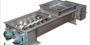 Mild Steel Screw Conveyor