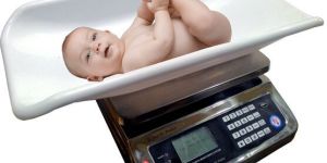Electronic Baby Weigh Scale
