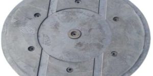 Ball Mill Center Circle Rubber