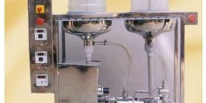 Jar Washing Machine