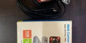 Zebronics Webcam