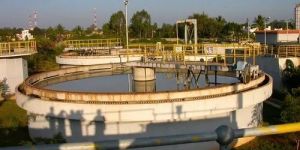 Industrial Water Treatment Plant