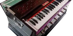 Wooden Harmonium