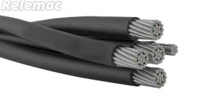 Aerial Bunched Cables
