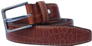 Mens Leather Belts